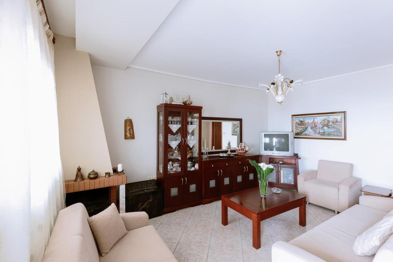 Eleni'S Home Kavala Exteriér fotografie