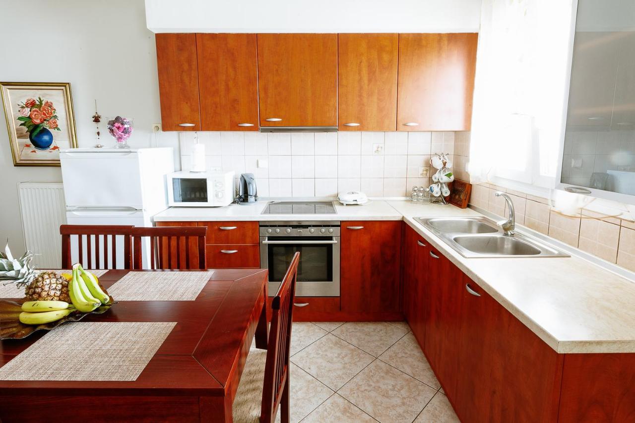 Eleni'S Home Kavala Exteriér fotografie