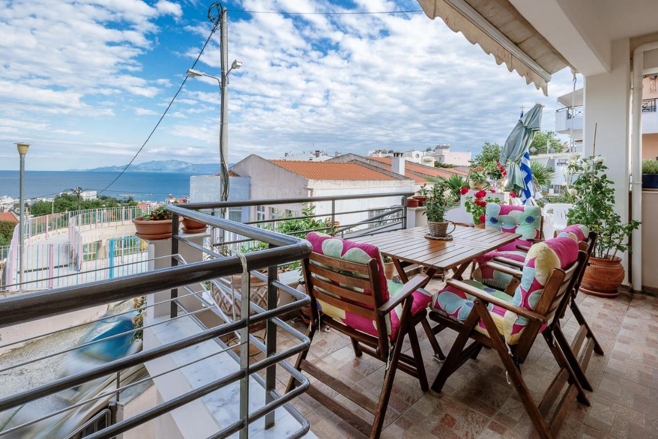 Eleni'S Home Kavala Exteriér fotografie
